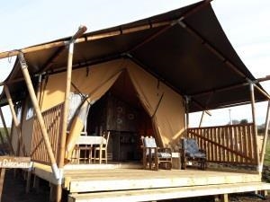 Under The Oak Glamping