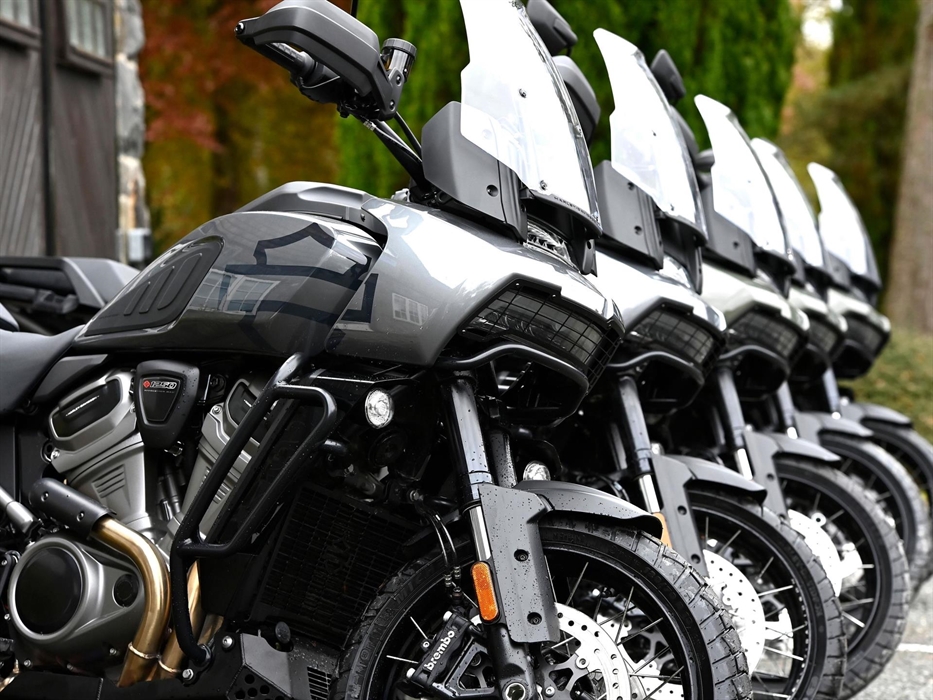 Harley-Davidson Pan America