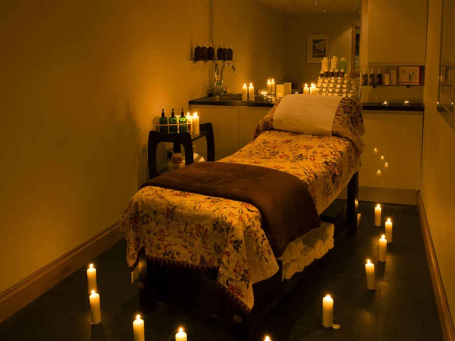 Spa Treatment Room