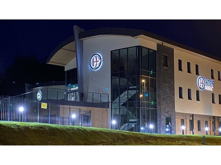 Hope Church Enternal 1