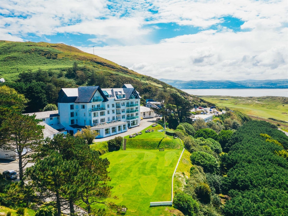 Trefeddian Hotel, Aberdyfi