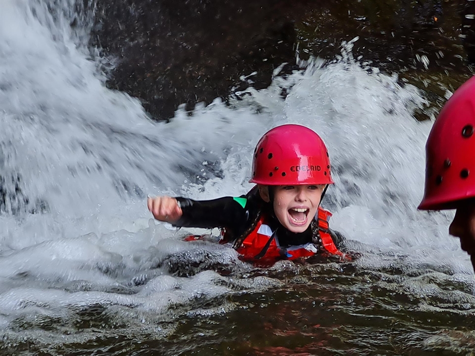Parkwood Outdoors Dolygaer - Half day and Full day Gorge Walking activities
