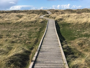 Barkby Beach, Prestatyn