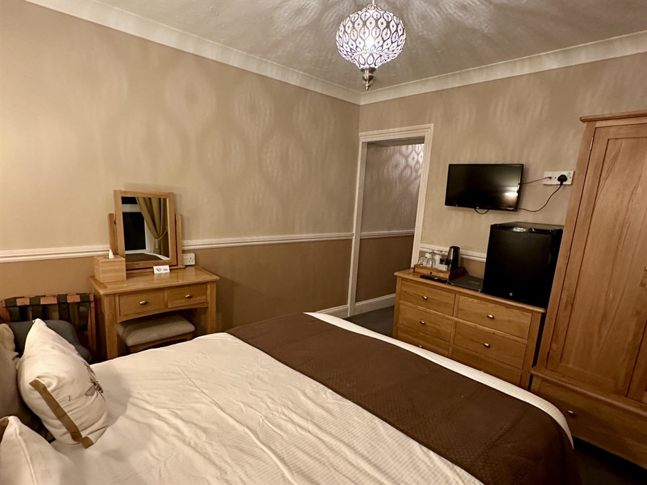 Room 1 Double En-Suite
