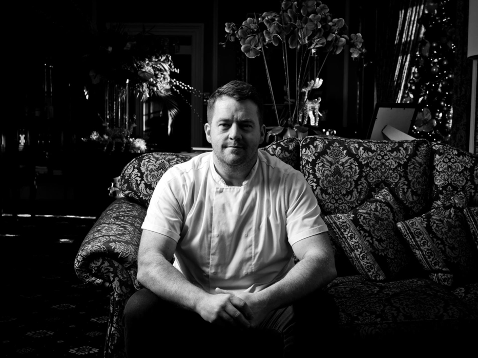 Head Chef Daniel Ap Geraint reached the final of Great British Menu 2025.