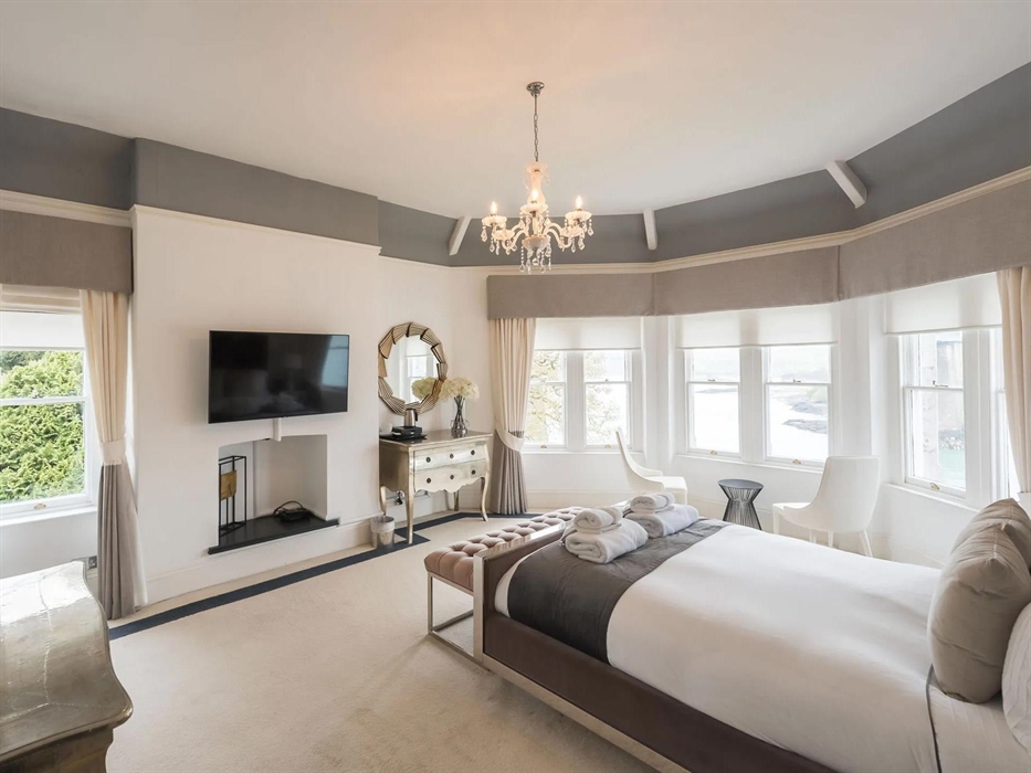 Telford House – Bedrooms Offering Sea Views