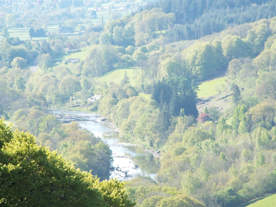 See this fantasic view every day