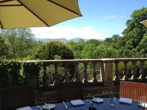 peterstone terrace dining