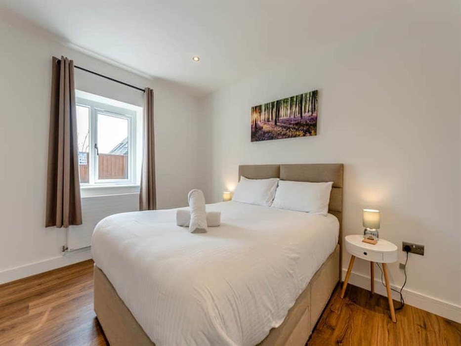 Ground floor bedroom