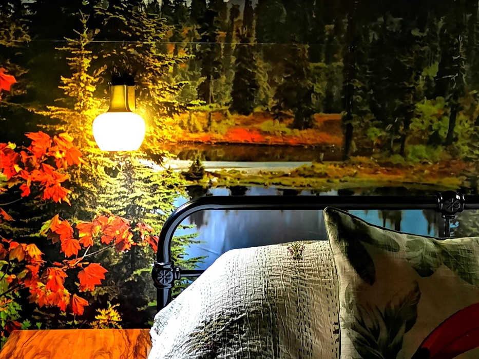 The Castle View Suite