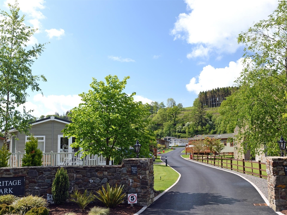 Heritage Park is open 12 months of the year and is surrounded with some of Wales top attractions including Folly Farm & Heatherton