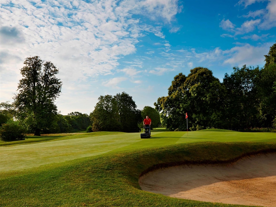 Marriott St. Pierre - Golf Travel Centre