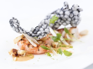 Garden Room Dinner Menu