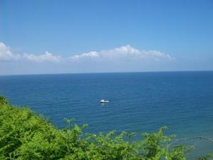 Coastal path to Aberaeron