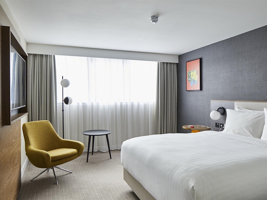 Cardiff Marriott Hotel