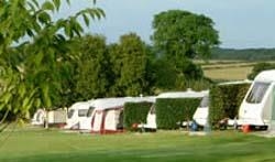 Penisa'r Mynydd Caravan Park
