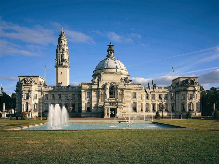Cardiff City Hall