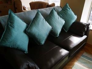 New sofa (also converts to sofa bed) 2020