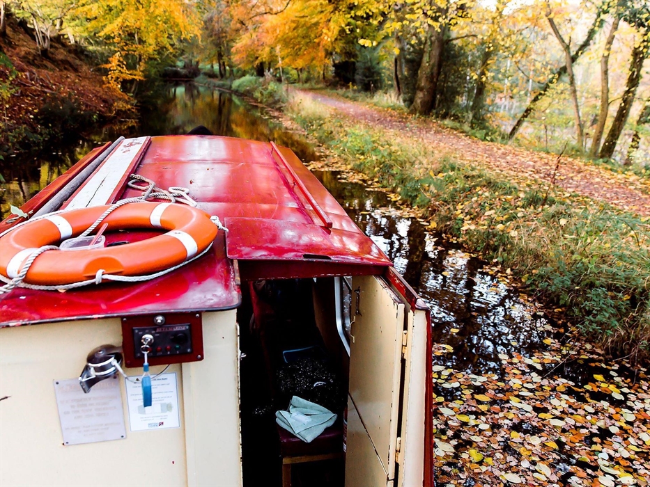 Monmouthshire and Brecon Canal