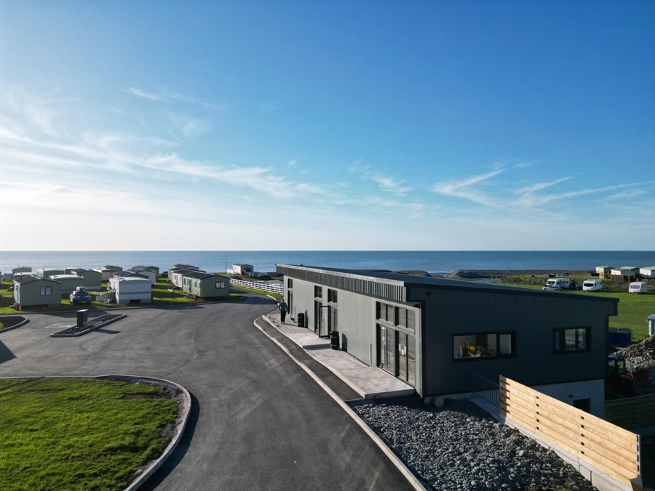 Our New Toilets & Showers have just opened in April 2023.