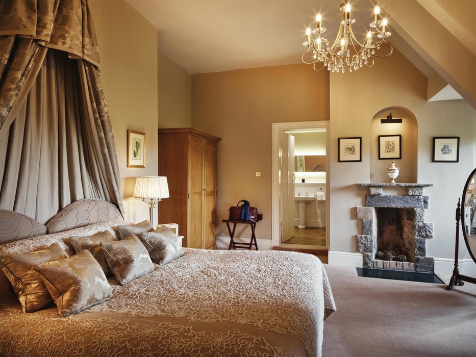 Llangoed Hall | Suite