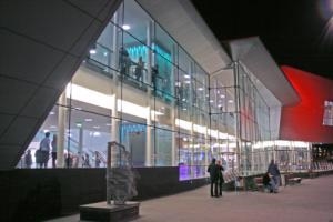 The Riverfront Theatre and Arts Centre