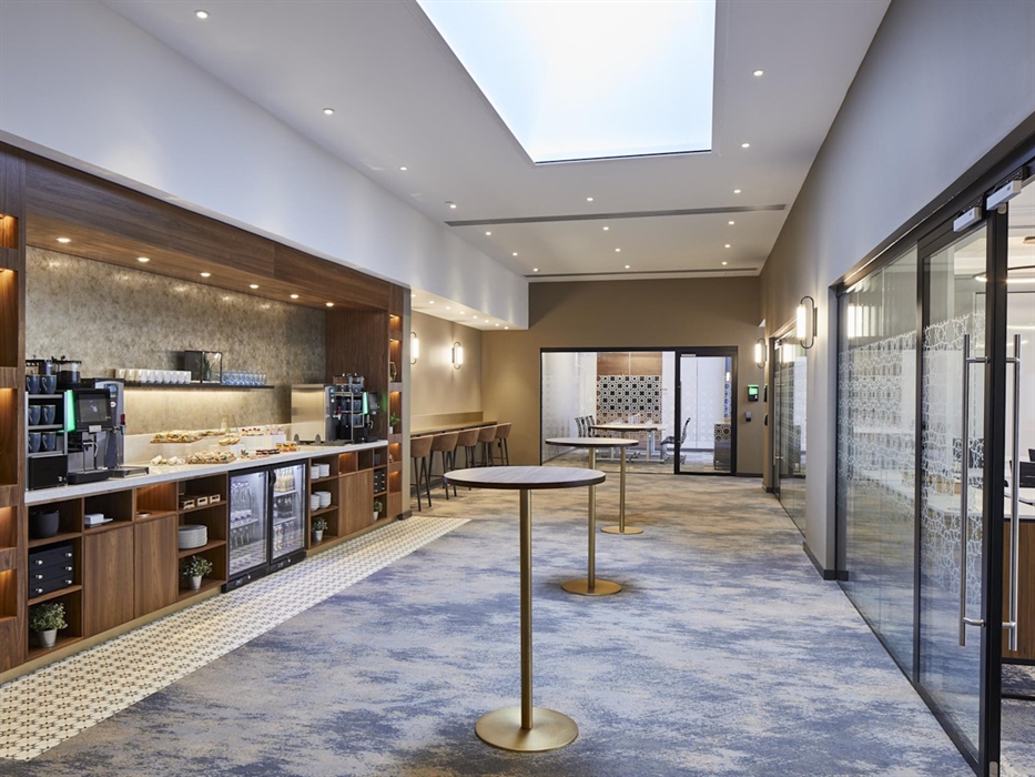 Cardiff Marriott Hotel