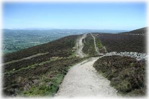 Moel Fammau Country Park