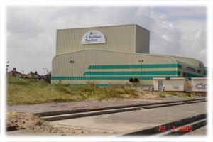 Pavilion Theatre Rhyl