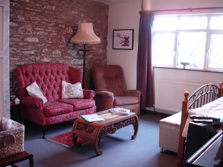 "The Old Cowshed" ground floor suite