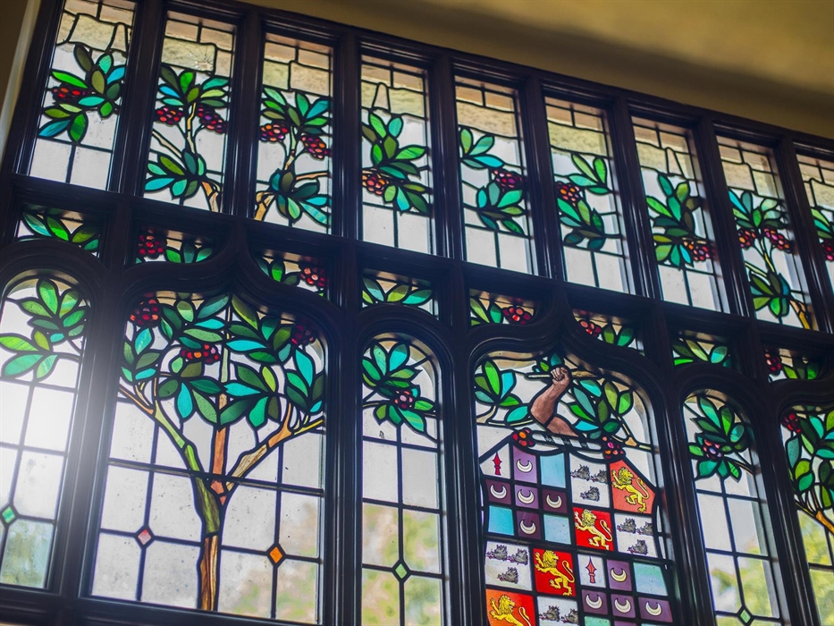 Beautiful interesting interiors