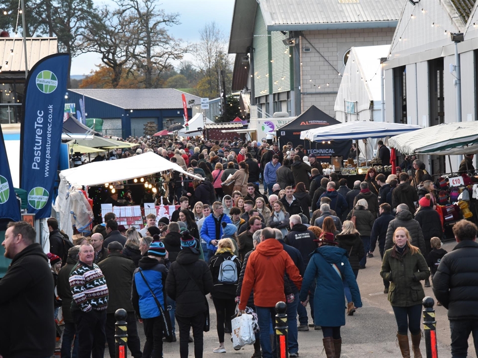 Royal Welsh Winter Fair
