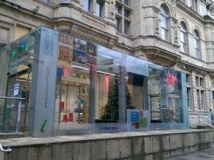 Information Centre Cardiff