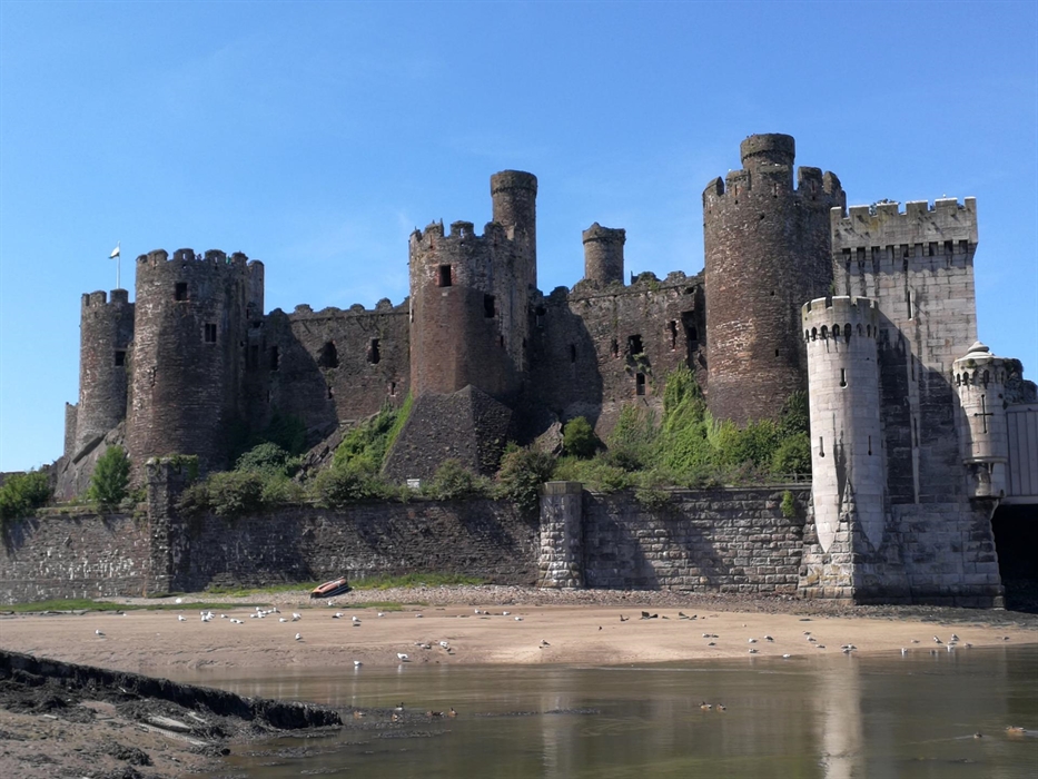 Castell Conwy (Conwy Castle)