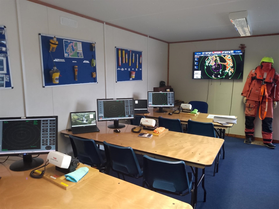 PPSA has a classroom based at Neyland Yacht Haven.  We're located near the car park and near to the Marina facilities - cafe, toilets, restaurant and