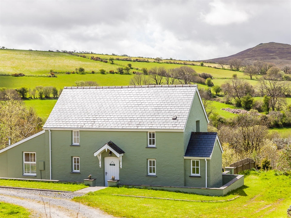 Plas Drygarn Holiday Cottages