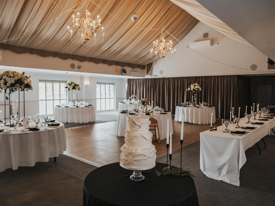 Wolfscastle Weddings