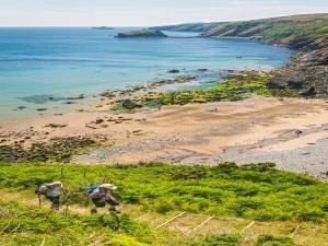 Edge of Wales Walk - Llyn Coast South