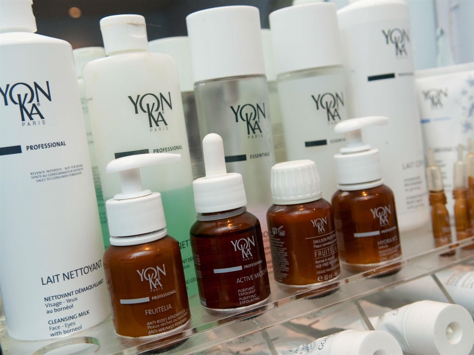 Yon-Ka Spa Brand