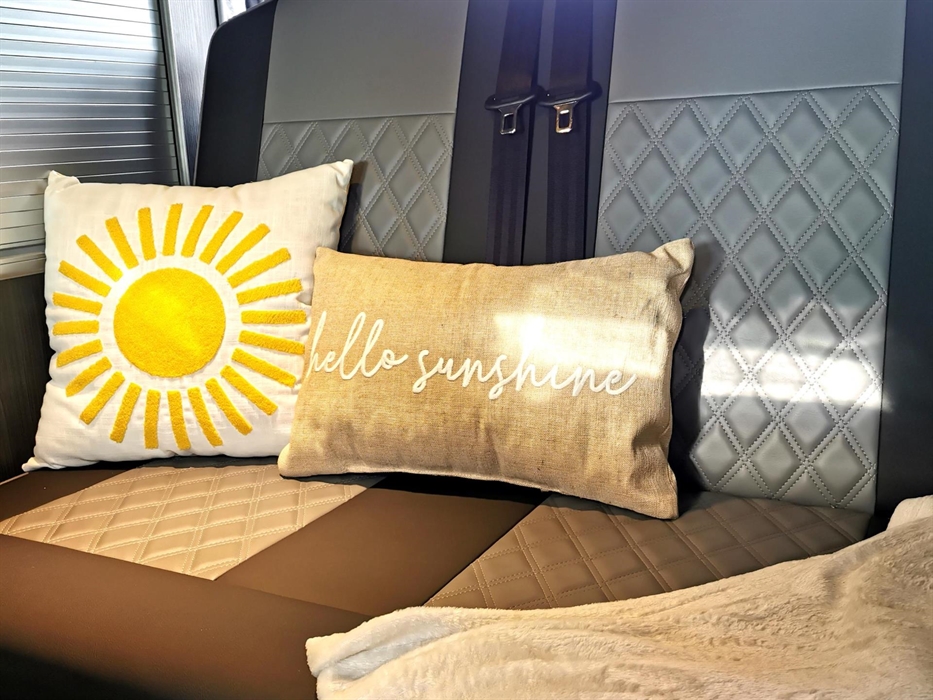 Calico Campers- Campervan Hire