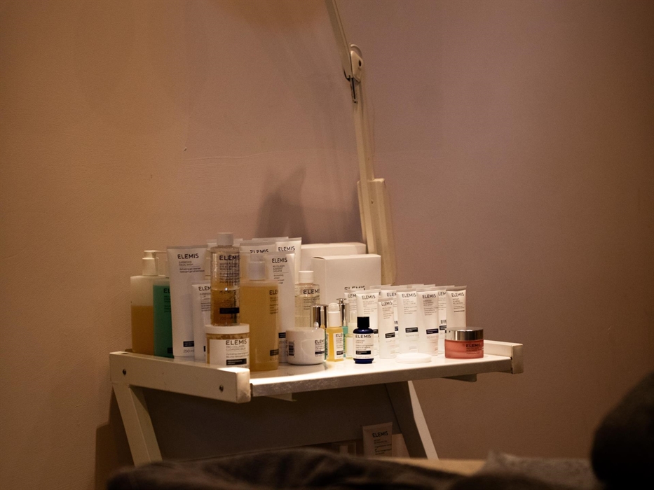 Spa Treatment Products