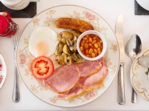 Full Welsh Breakfast
