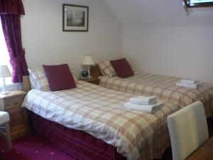 Bedroom 4 Nuthatch twin or double