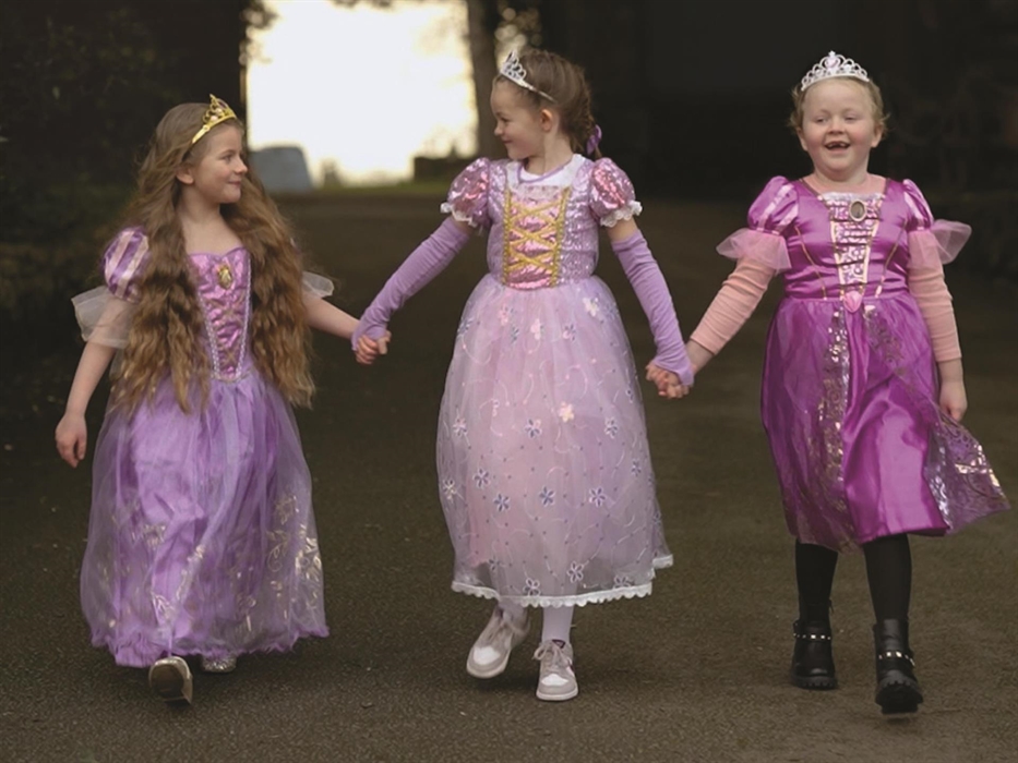 Have you ever dreamt of becoming a Princess? Explore the Castle and meet well known princesses as you learn how to become a Princess!