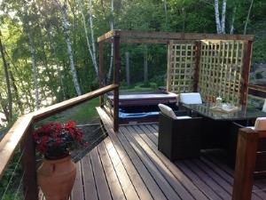 Glyn y Coed Log Cabins