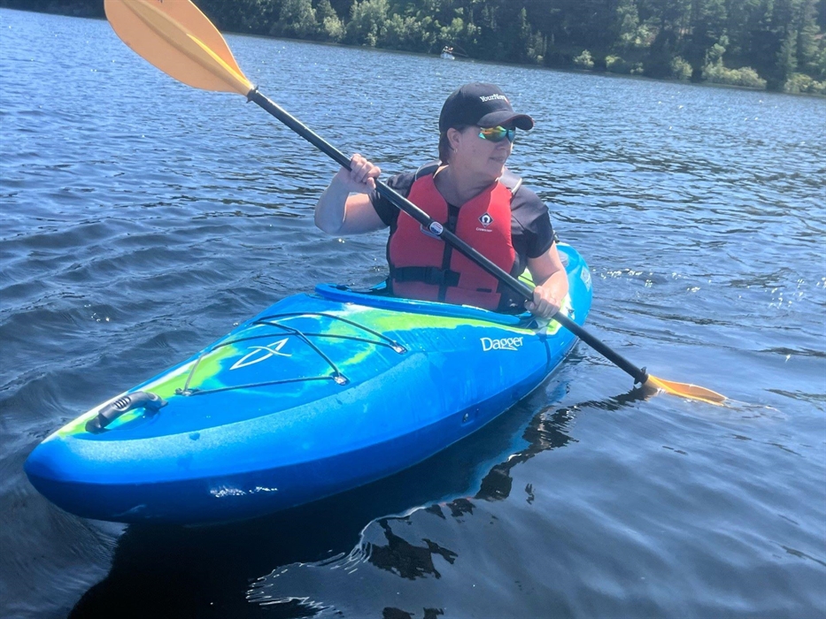 We can arrange paddlesports for you on the Llyn Clywedog or if you are a member of the BCU/CW/BSUPA  you can obtain a day membership from the Clywedog
