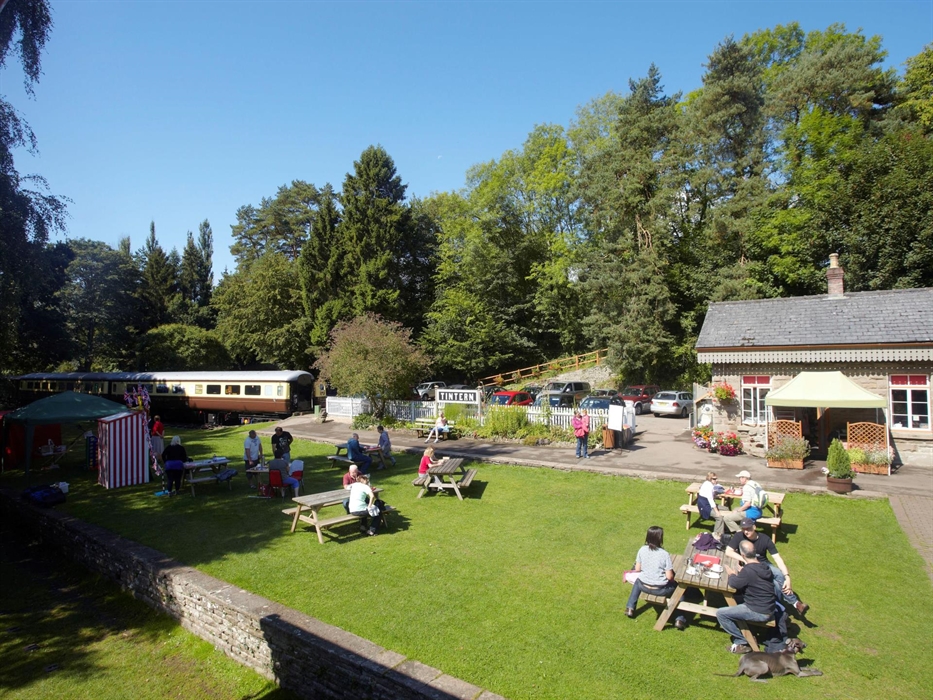 Old Station Tintern