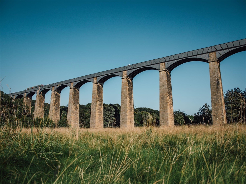 Pontcysyllte Aqueduct