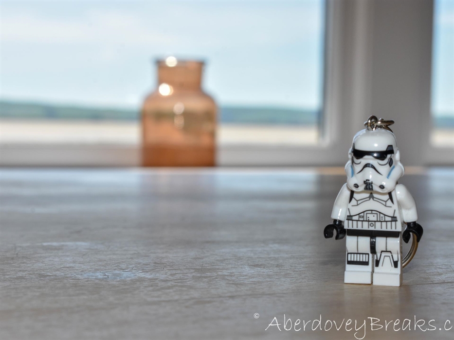 The Exchange - May The Force Be With You