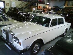 Anglesey Transport Museum - Tacla Taid